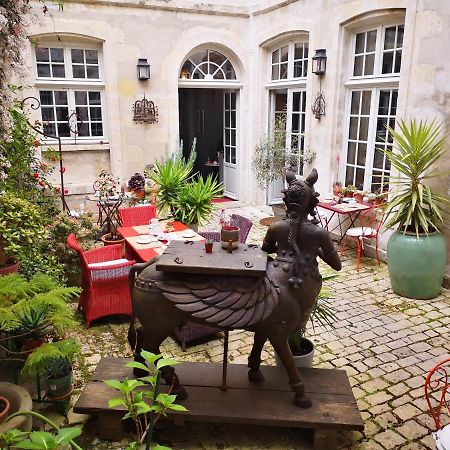 La Résidence des Indes La Rochelle  Exterior foto