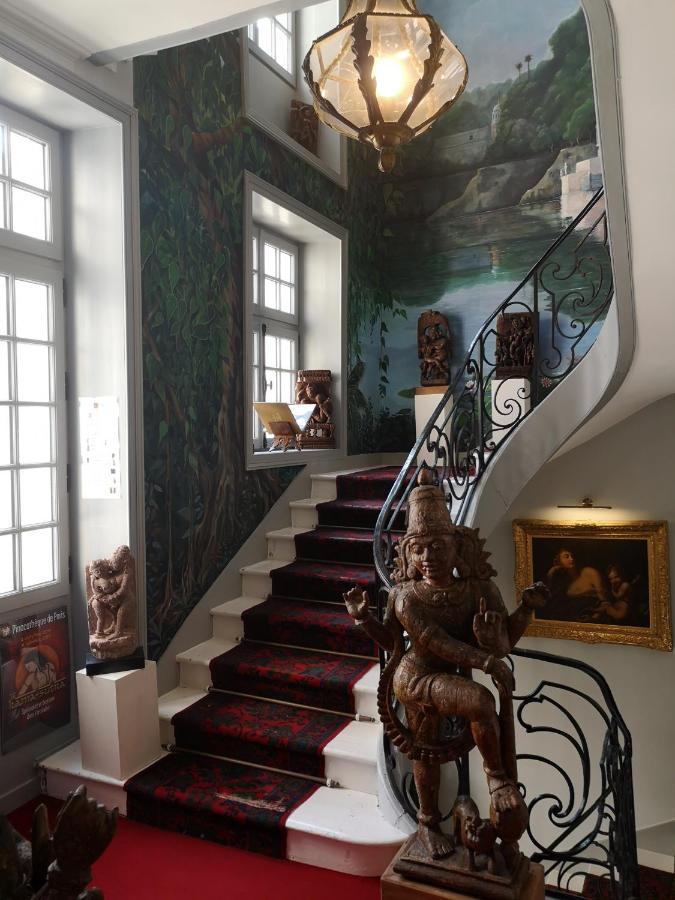 La Résidence des Indes La Rochelle  Exterior foto