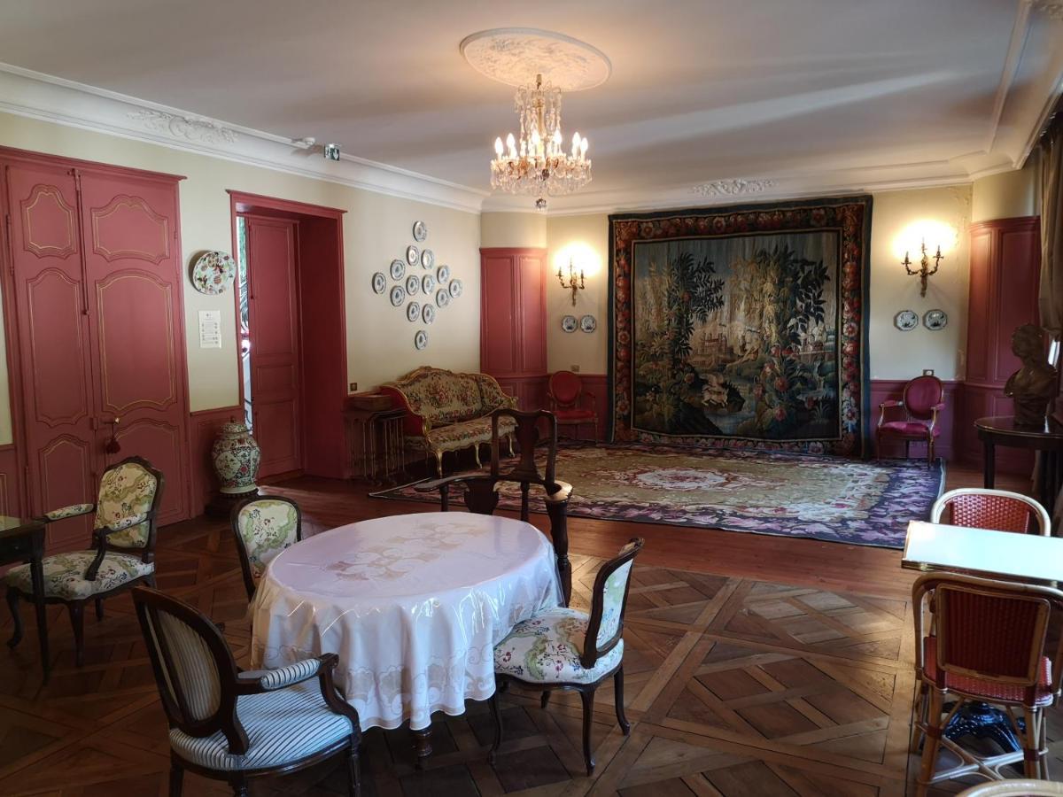 La Résidence des Indes La Rochelle  Exterior foto