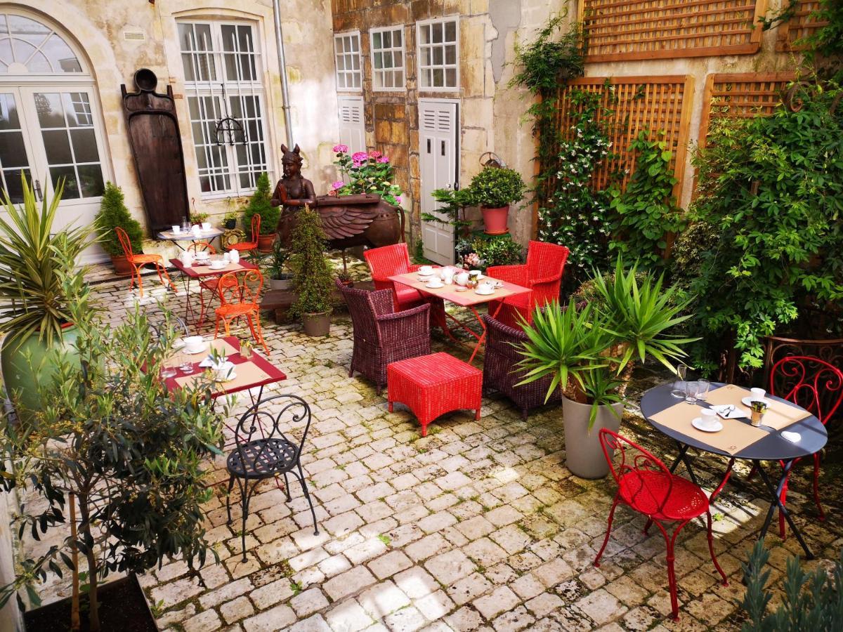 La Résidence des Indes La Rochelle  Exterior foto