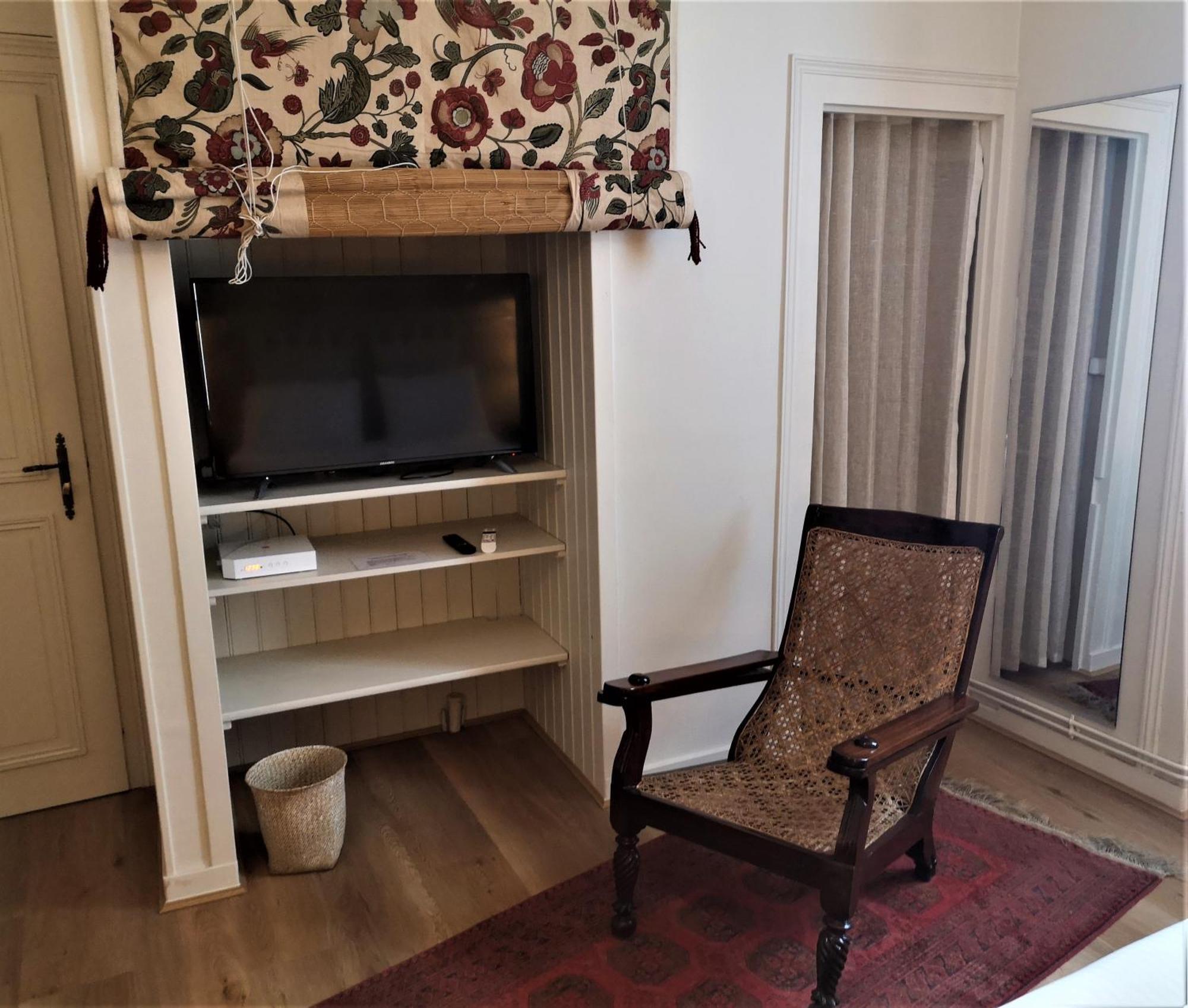La Résidence des Indes La Rochelle  Habitación foto