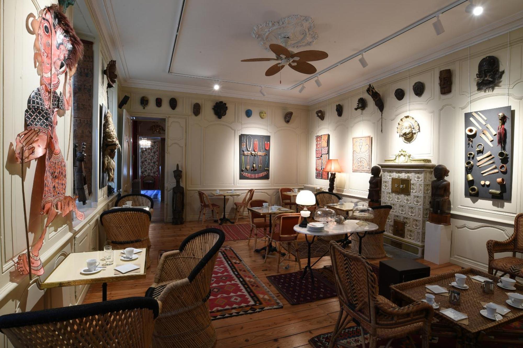 La Résidence des Indes La Rochelle  Exterior foto