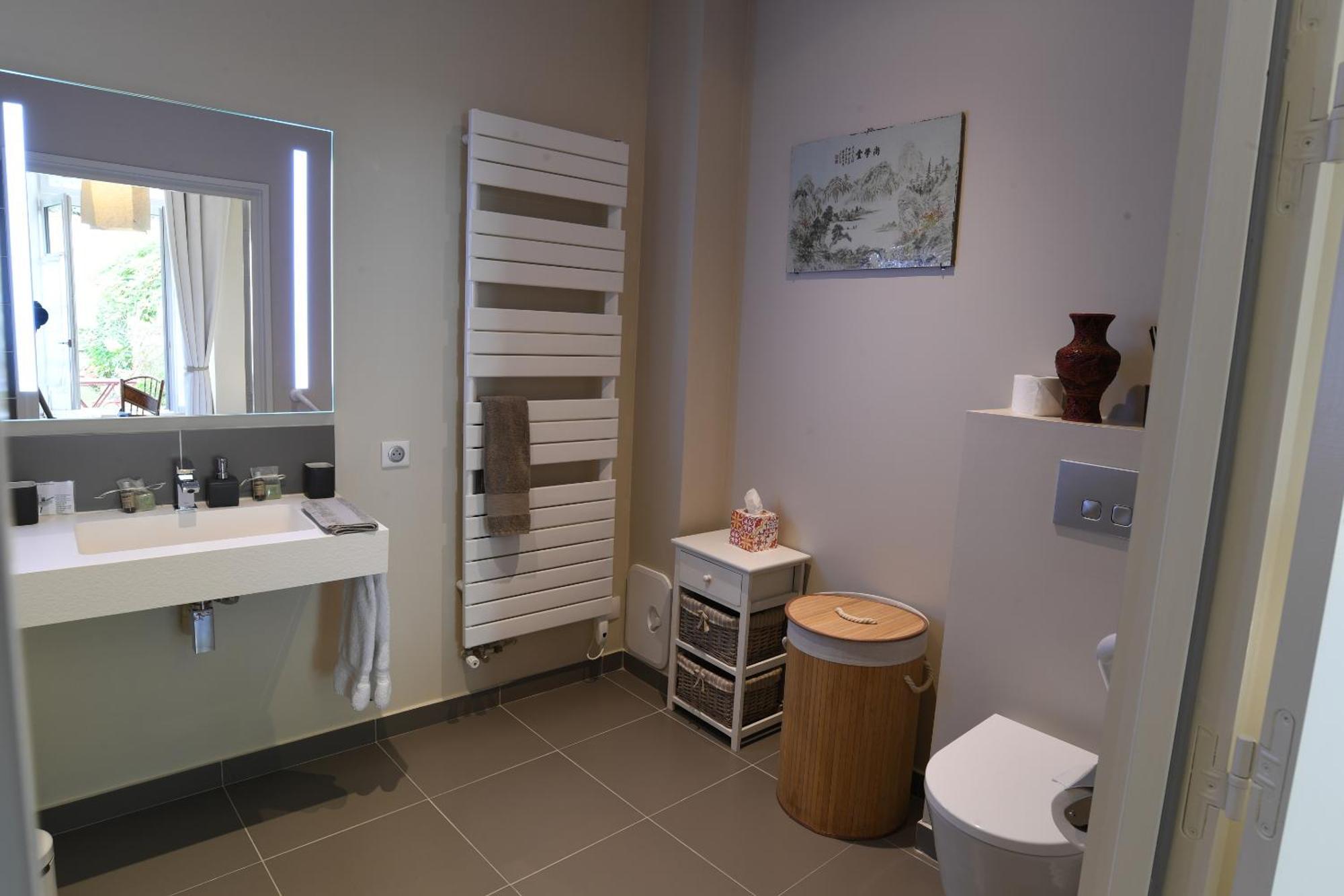 La Résidence des Indes La Rochelle  Habitación foto
