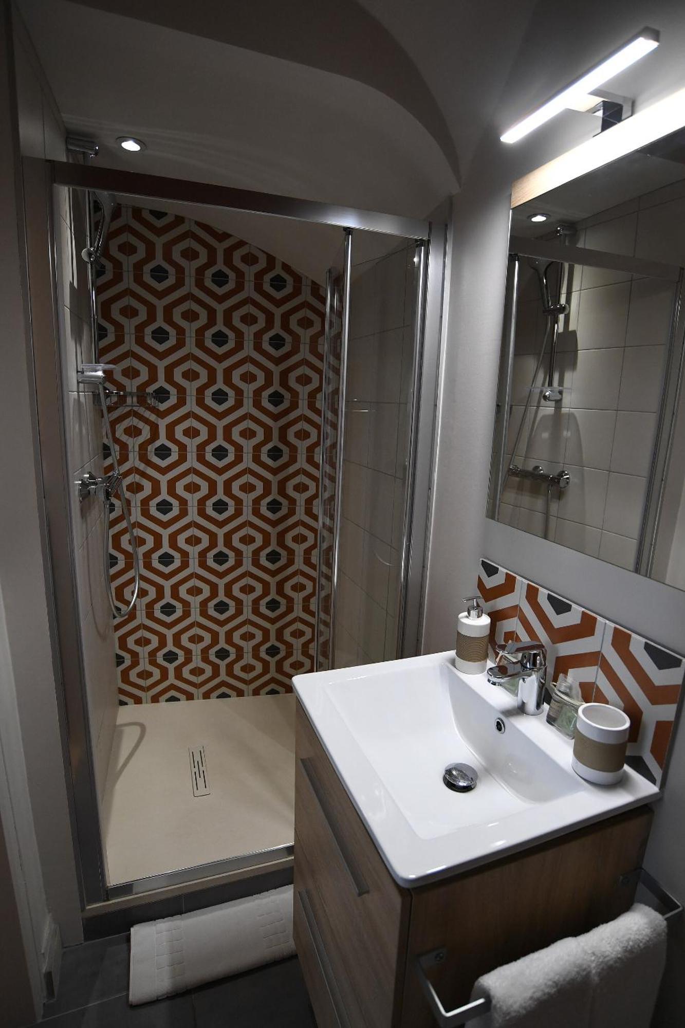 La Résidence des Indes La Rochelle  Habitación foto