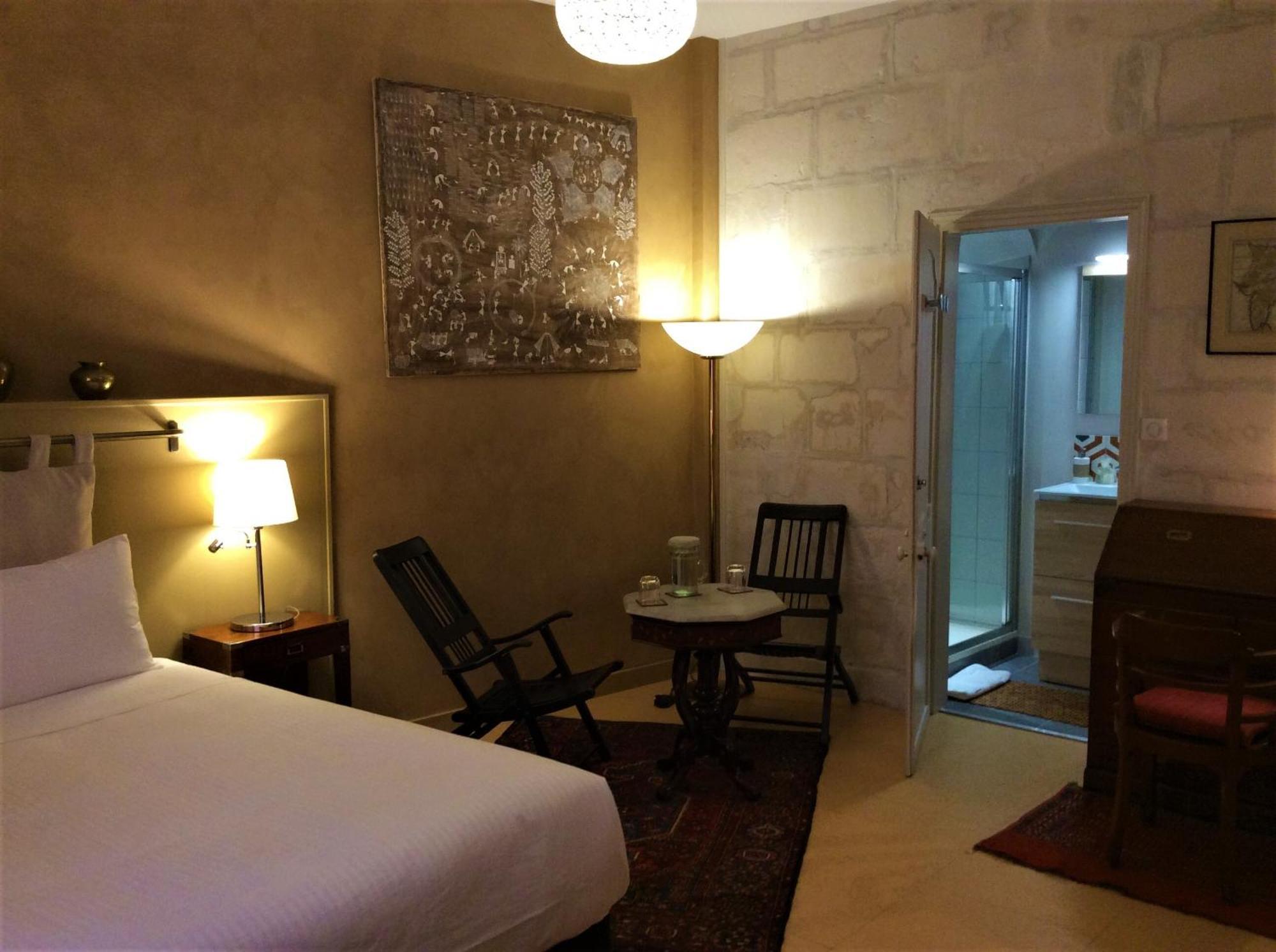 La Résidence des Indes La Rochelle  Habitación foto