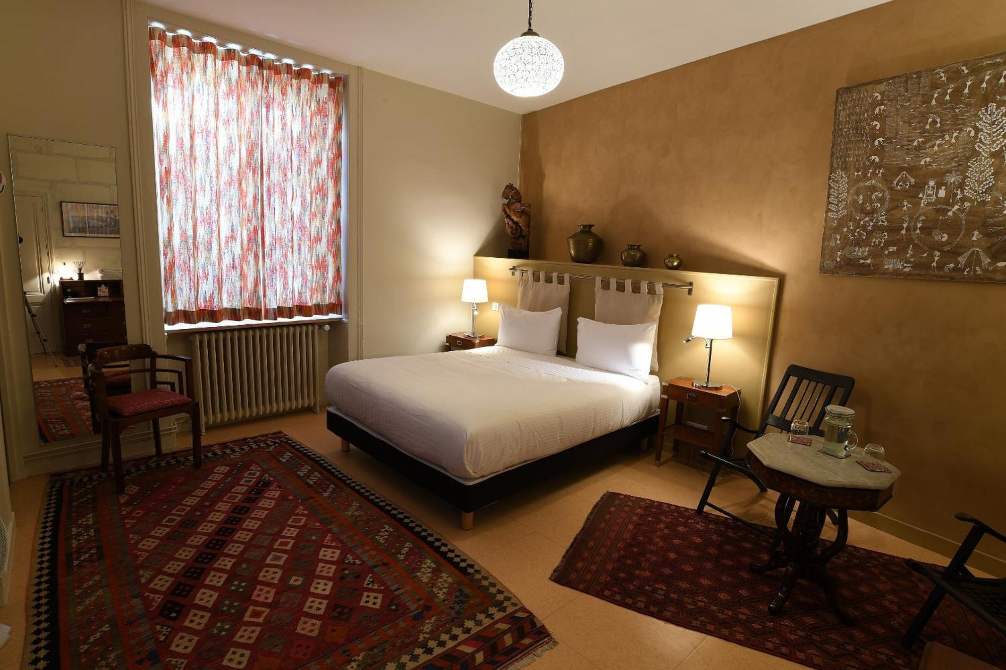 La Résidence des Indes La Rochelle  Exterior foto